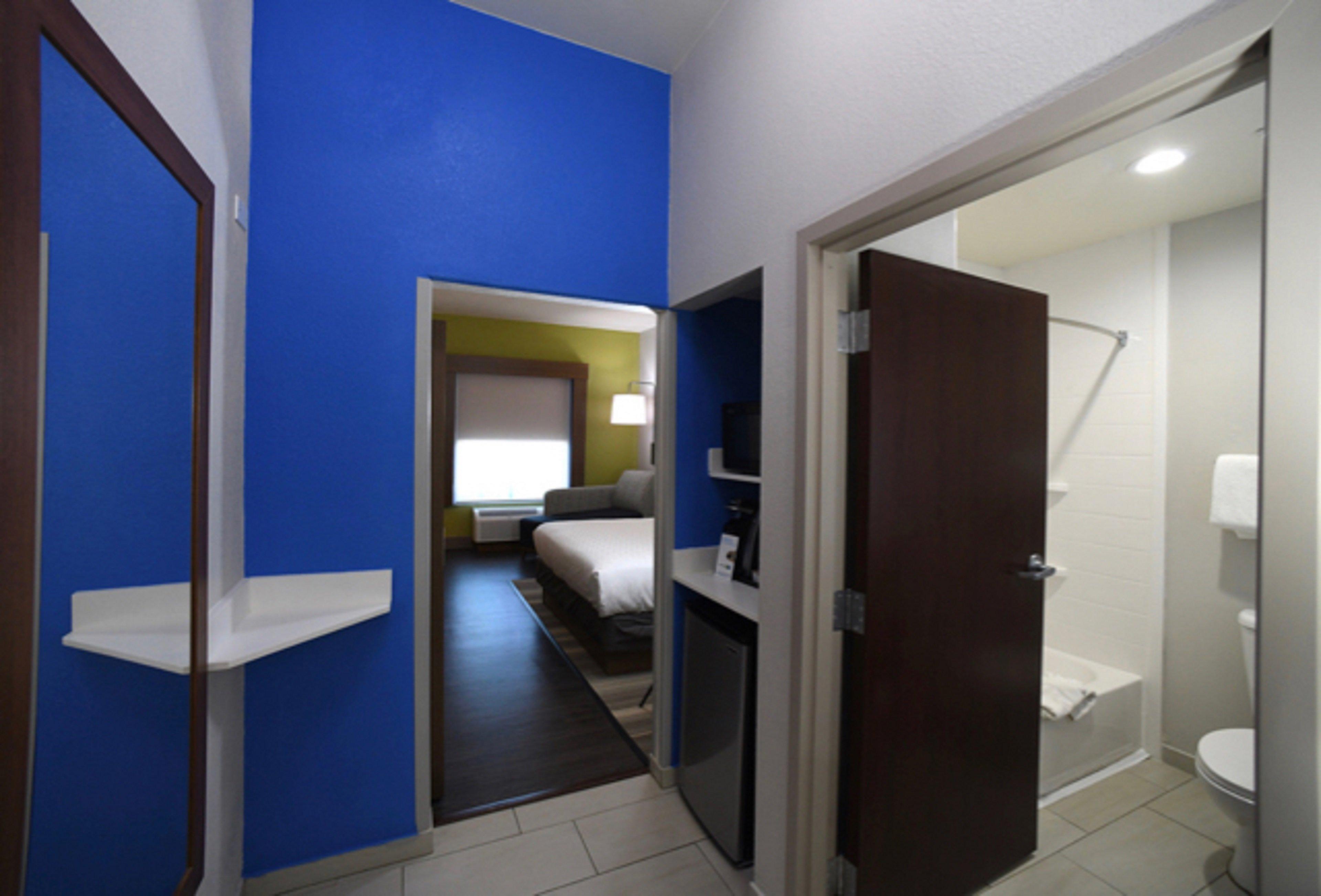 Holiday Inn Express Seguin By Ihg Exterior foto