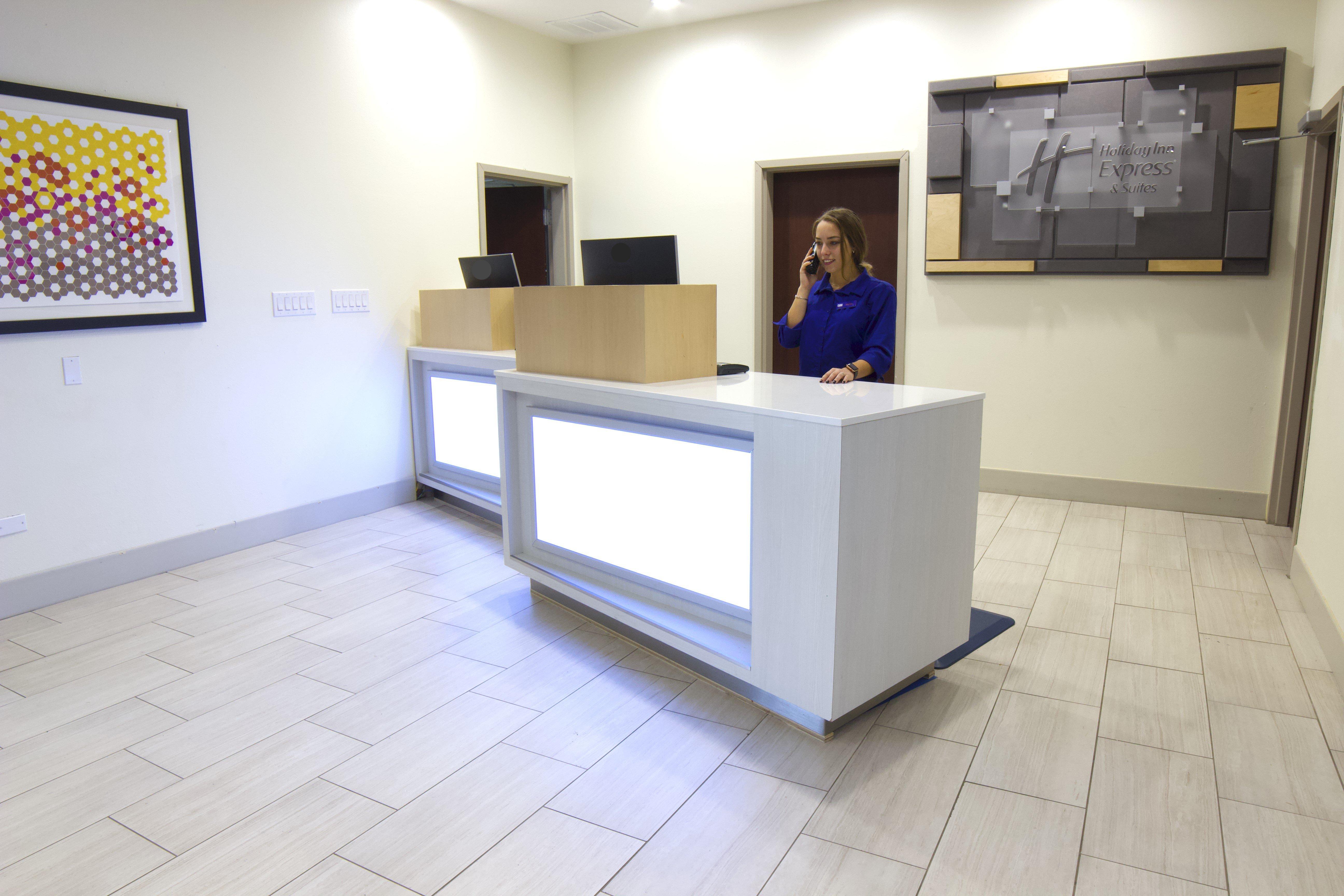 Holiday Inn Express Seguin By Ihg Exterior foto