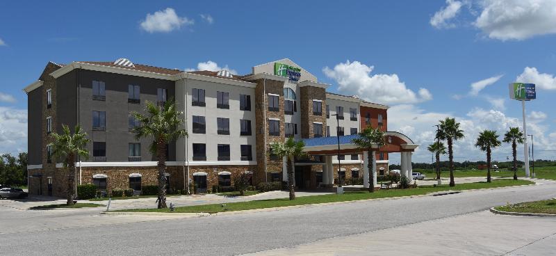 Holiday Inn Express Seguin By Ihg Exterior foto