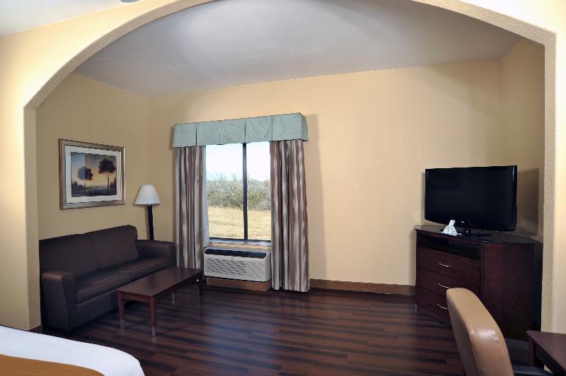 Holiday Inn Express Seguin By Ihg Exterior foto